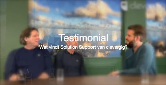 Testimonial Solution Support