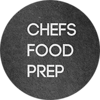 Chefs Food Prep